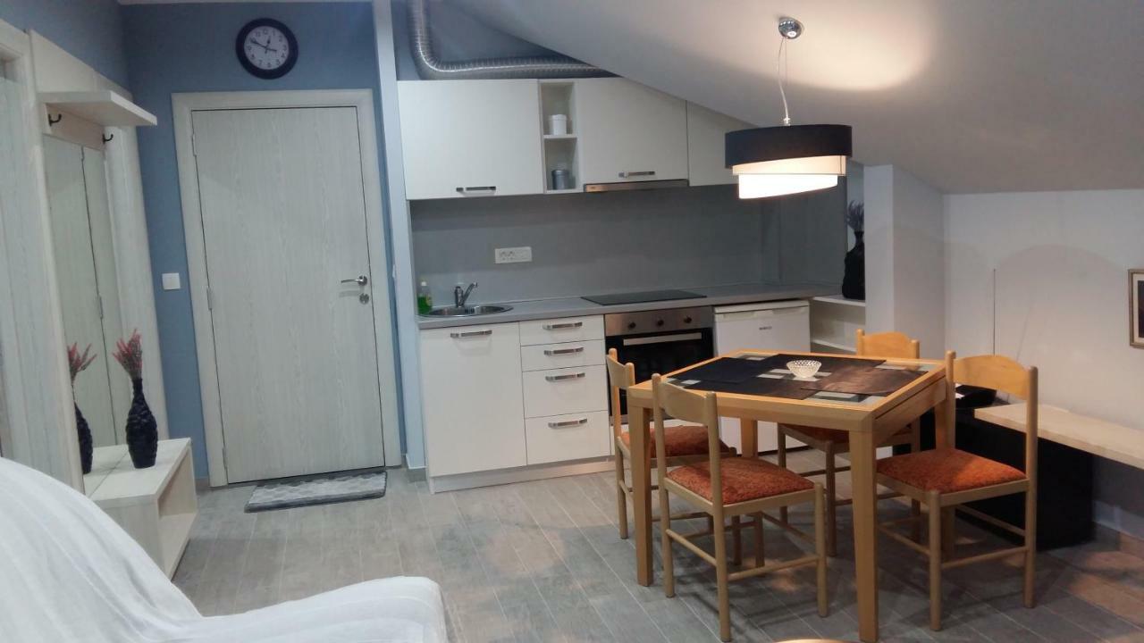 Apartments Sovran Vila Marija Prcanj Ngoại thất bức ảnh