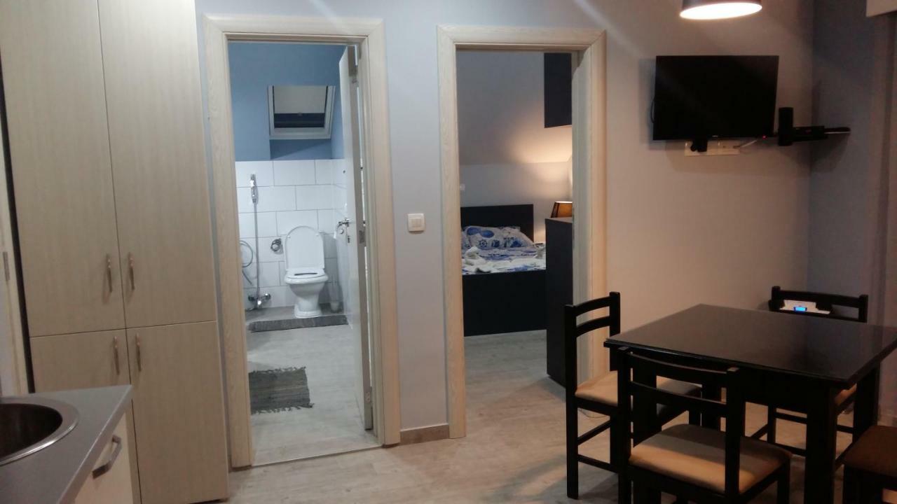 Apartments Sovran Vila Marija Prcanj Ngoại thất bức ảnh