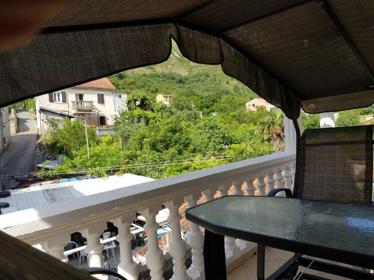 Apartments Sovran Vila Marija Prcanj Ngoại thất bức ảnh