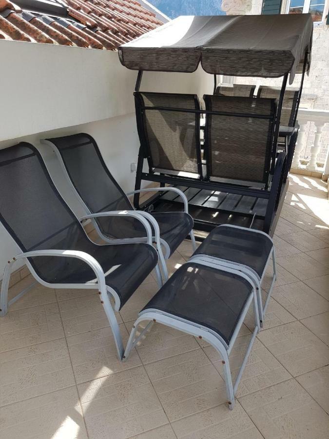 Apartments Sovran Vila Marija Prcanj Ngoại thất bức ảnh
