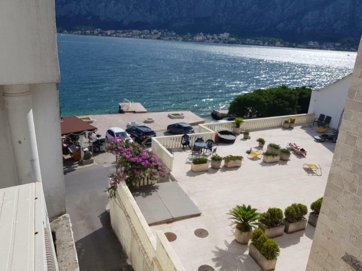 Apartments Sovran Vila Marija Prcanj Ngoại thất bức ảnh